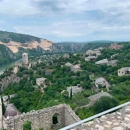 Hébergement de vacances Amra Pocitelj